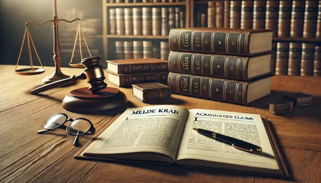 Arveloven § 103: Hvordan melde krav?