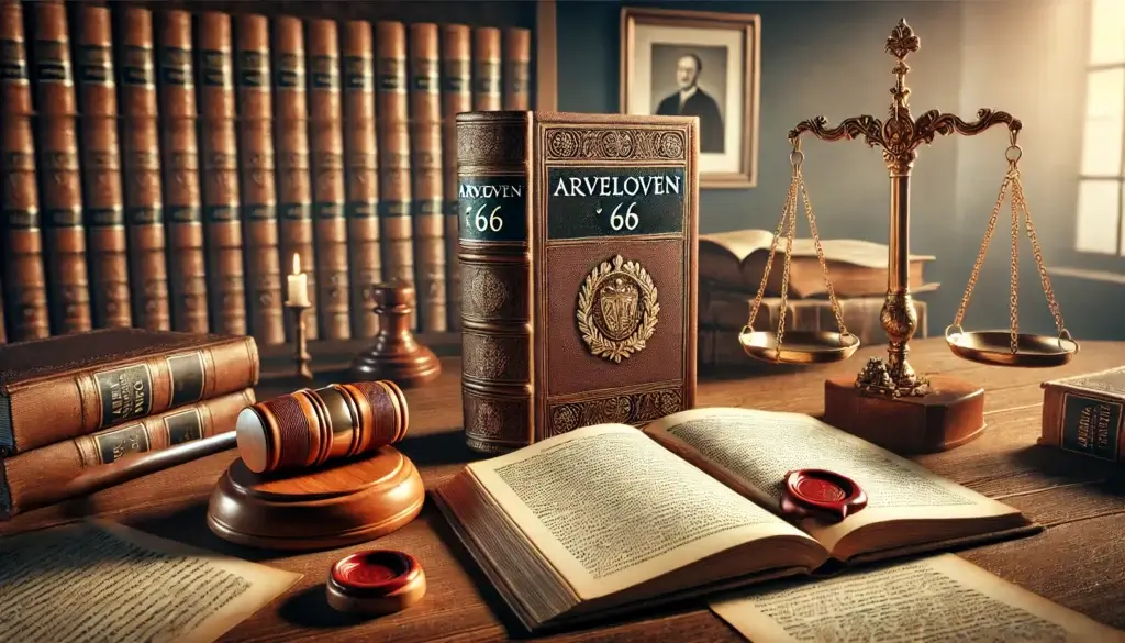 Arveloven § 66: Alt om arvefall og arverett