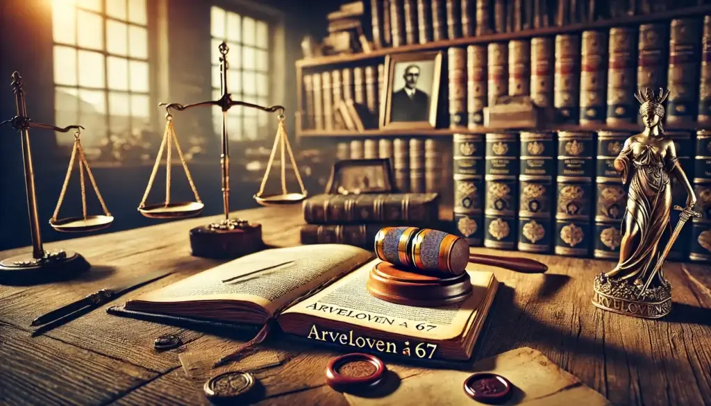 Arveloven § 67: Når Dødsfall Inntreffer Samtidig - Hvem Arver?
