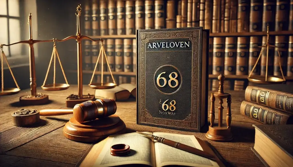 Arveloven § 68: Fraværende Arving – Hva Skjer med Arven?