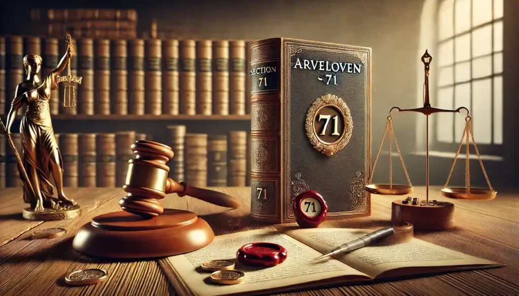 Arveloven § 71: Når Mister Du Retten til Arv?