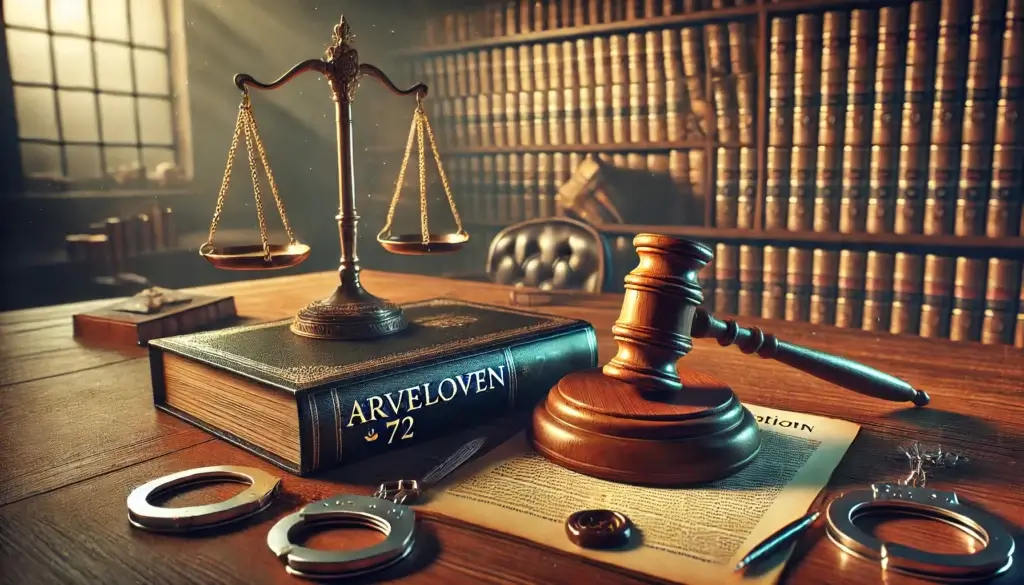 Arveloven § 72: Når Du Kan Miste Arveretten