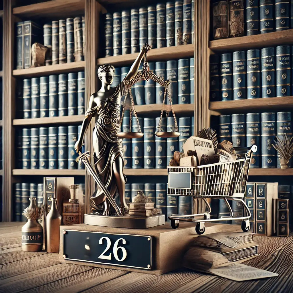 Forbrukerkjøpsloven § 26: En omfattende guide til dine rettigheter