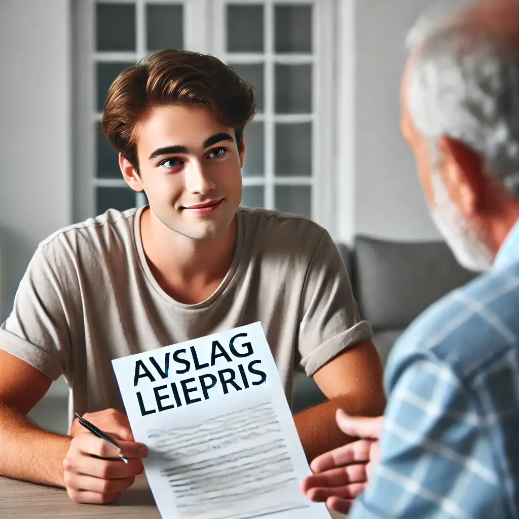 Når kan man kreve avslag på husleien?